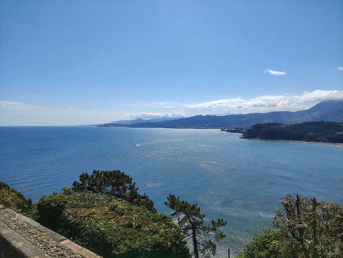 Aussichtspunkt San Roque – Hotspot Lastres für das perfekte Asturien Foto