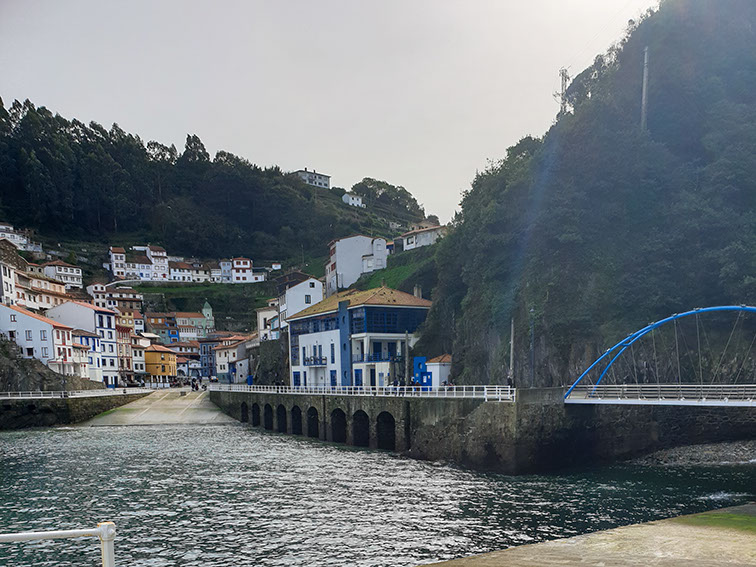 Cudillero – Eines der schönsten Dörfer Asturiens