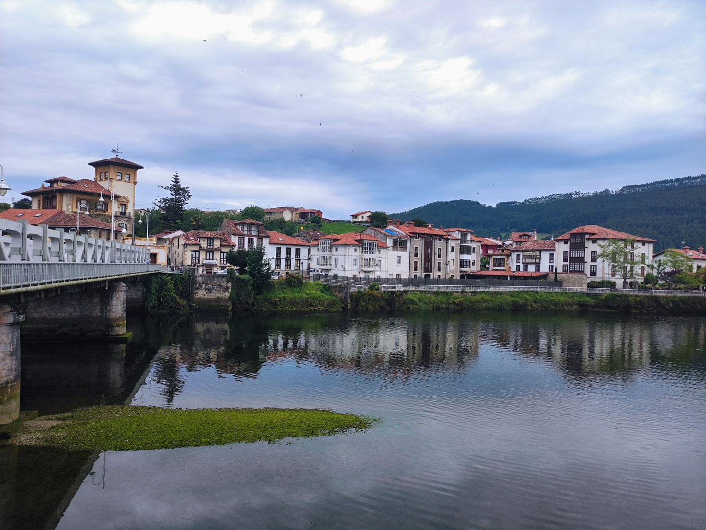 Unquera und Bustio – Ein Leben an der Grenze zwischen Asturien und Kantabrien
