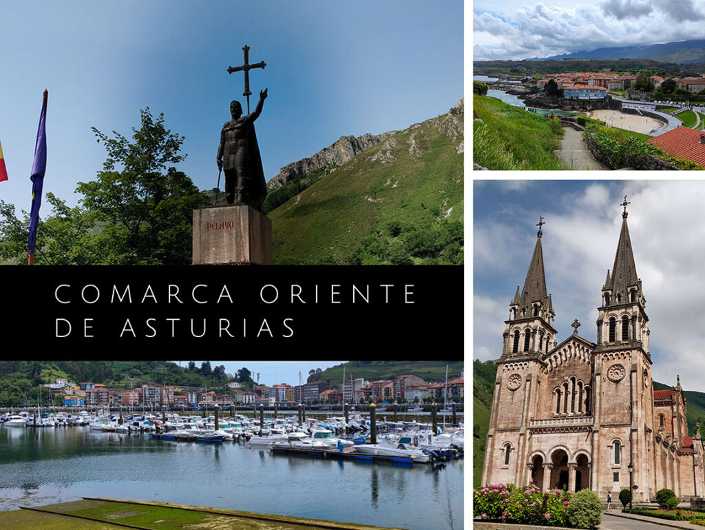 Picos de Europa, Meer, Geschichte & Kultur im Osten Asturiens erleben